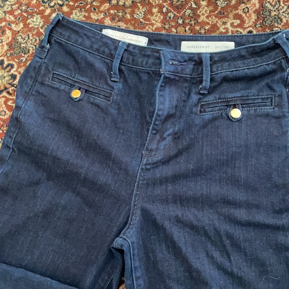Pilcro jeans⭐️superscript - Picture 3 of 9